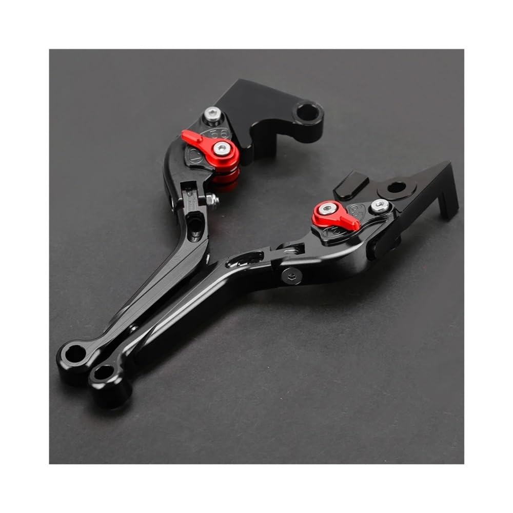 GFJvcgjRU Motorcycle Brake Clutch Levers for Suzuki GS500 GS500E GS500F 1989-2009 CNC Aluminum Foldable Adjustable Brake Clutch Lever Motorcycle Accessories