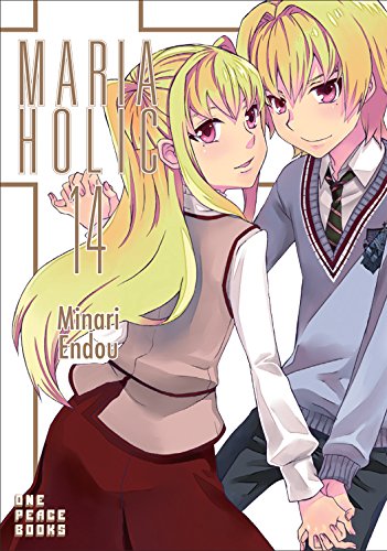 Amazon Com Maria Holic Volume 14 Ebook Minari Endou Kindle Store Amazon Com Maria Holic Volume 14 Ebook Minari Endou Kindle Store