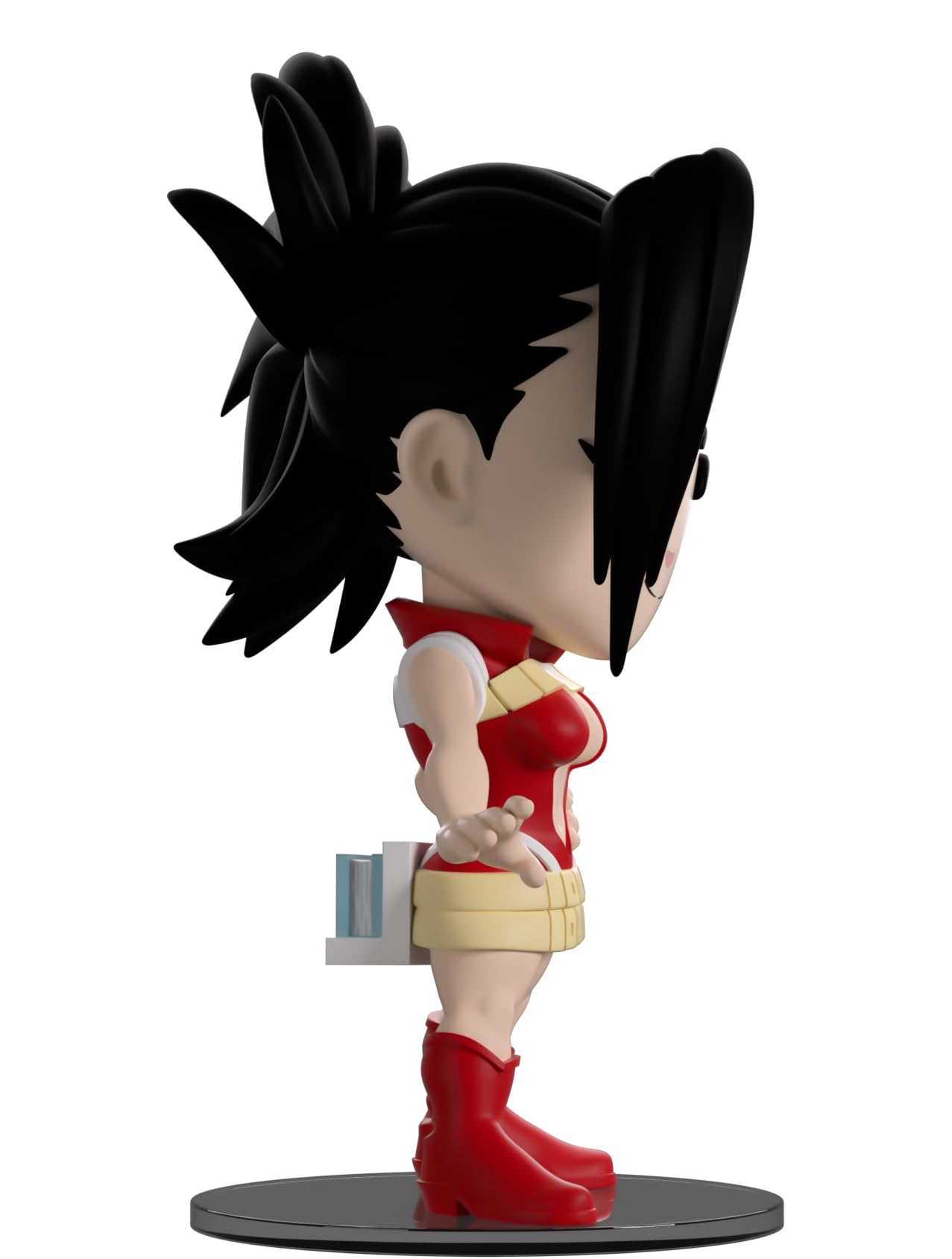 Youtooz Momo Yaoyorozu 4.9" Vinyl Figure, Collectible from My Hero Academia, Red, 4.9 inches - Image 4