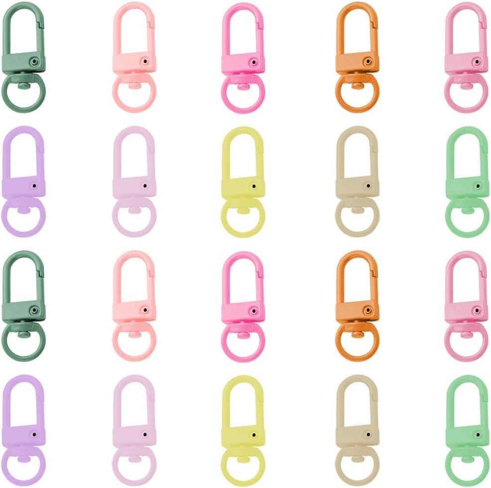 キーホルダー 金具 キーホルダー パーツ 可愛い レジン (m)