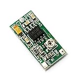 diodo láser controlador Q-BAIHE 635nm 650nm 808nm 980nm Diodo láser Driver Board Drive 5V Suministro 50-300ma