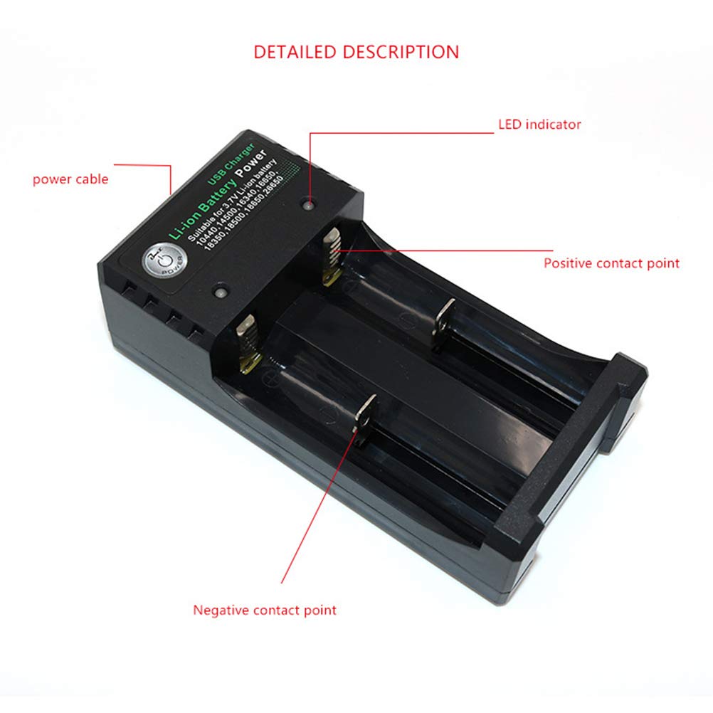 Vervangende Acculader voor Hitachi 14.4V Li-Ion Lader | Voor BSL 1415