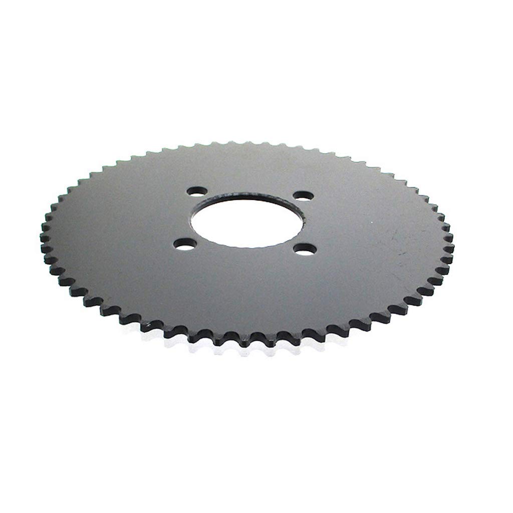 Piñón trasero de 60 dientes #35 para mini bicicleta, ATV, quad, Go Kart, Trike