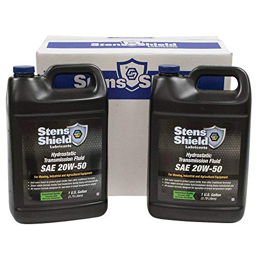 Image of Stens Hydrostatic Transmission Fluid for Universal Products SAE 20W-50