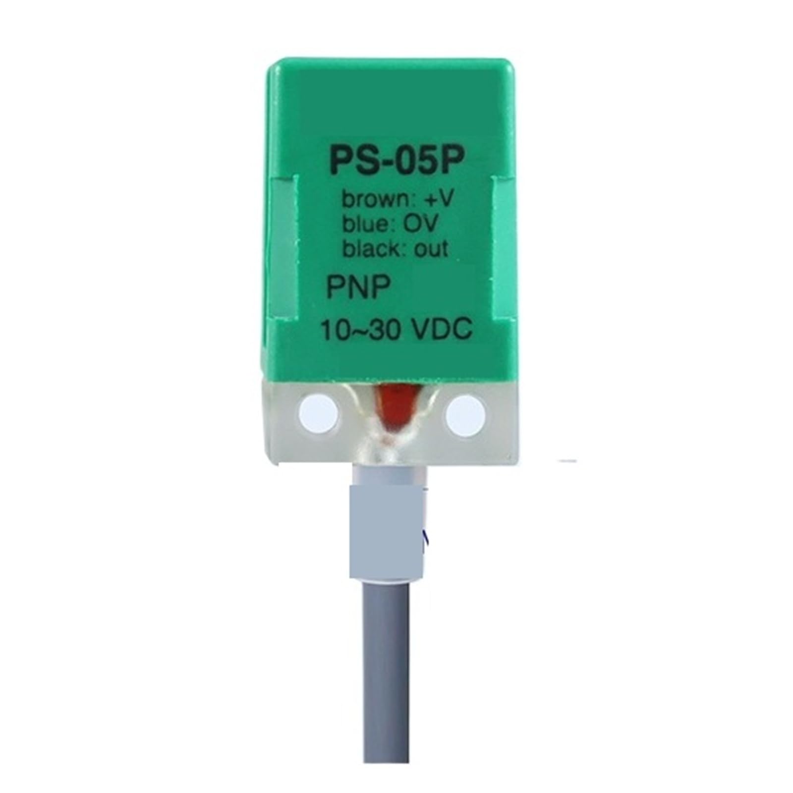 Sdmzjuephxc One Color Square Proximity Switch Ps-05P Inductive Sensor Switch For Industrial Automation Production Lines