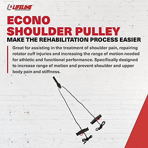 Image of Lifeline Multi-Use Shoulder Pulley