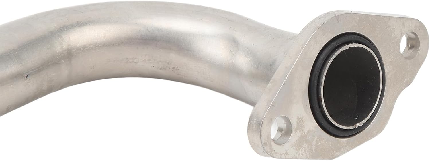 55353329, Engine Oil Coolant Coolant Pipe Gasoline Oil Cooler Pipe Gasoline Oil Cooler Pipe High Hardness For Insignia A