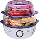 Jata CV624 - Cocina al vapor