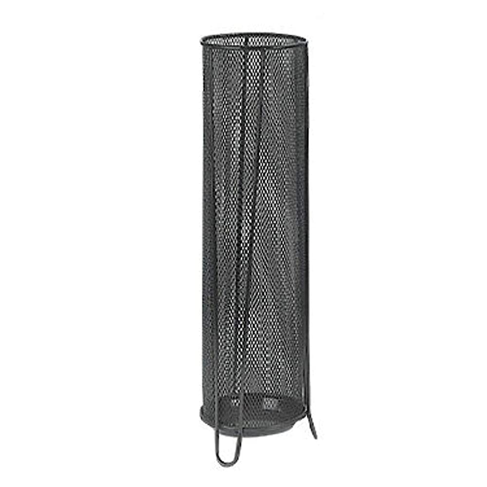 Porte-parapluie design en maille pour garder votre entrée propre et sèche