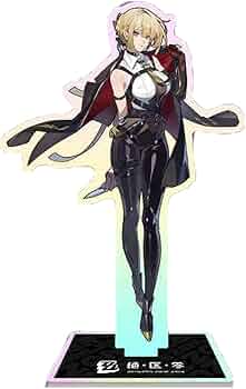 「ゼンレスゾーンゼロ」イヴリン・シェヴァリエ ぬいぐるみ 40cm 新品未開封 ゼンレスゾーンゼロ」イヴリン・シェヴァリエ ぬいぐるみ 40cm