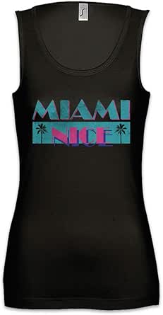 Urban Backwoods Miami Nice T-Shirt DE Manga Larga Long Sleeve