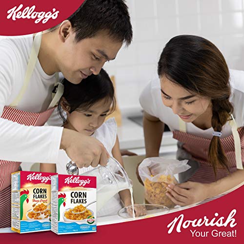 Kellogg'S Cold Breakfast Cereal thumb #1
