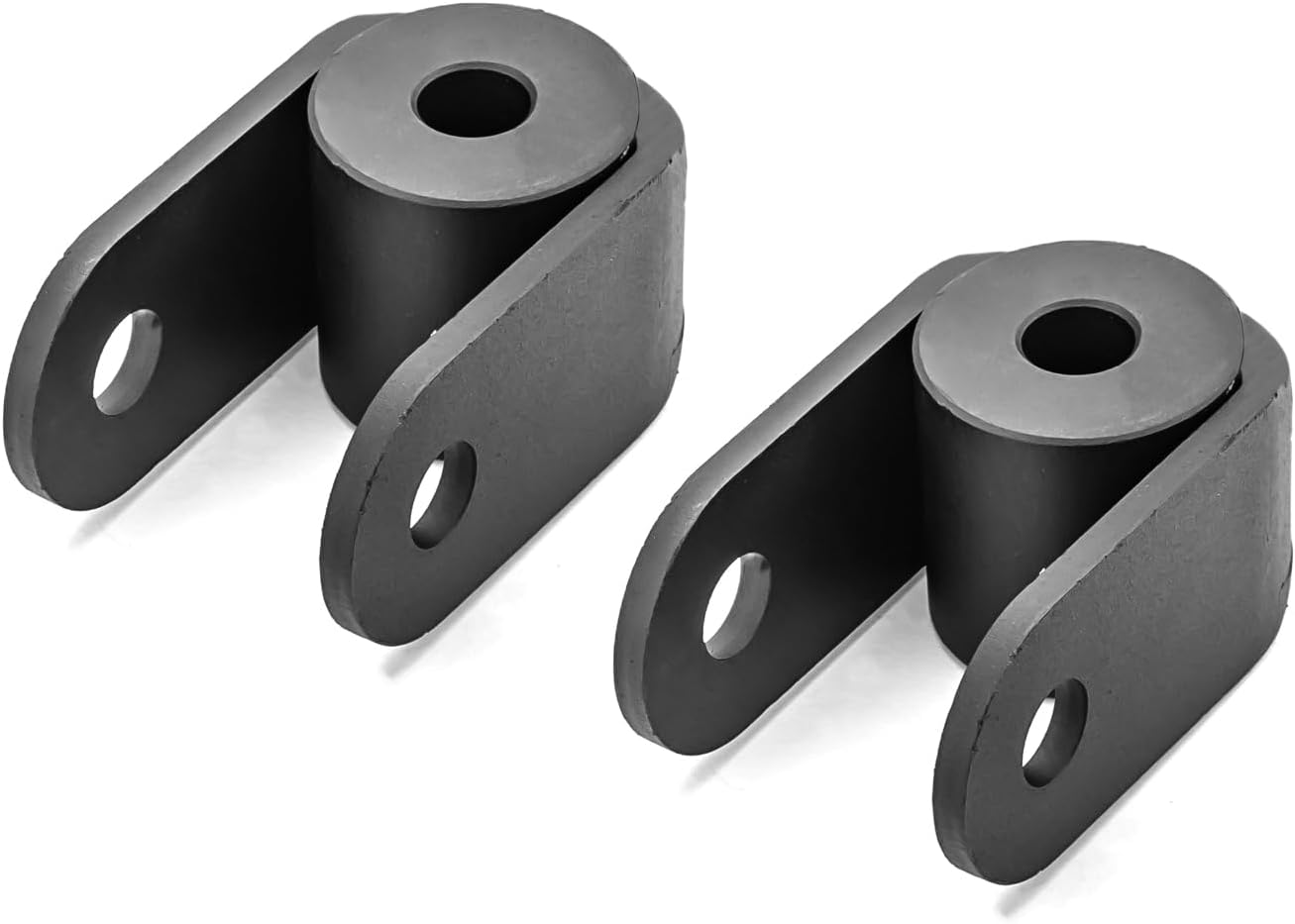 WeiSen 2-3" Rear Shock Lift Leveling Extension Kit Compatible with Chevrolet Silverado 1500 Tahoe Suburban 1500 1999-2024 Fit GMC Sierra Yukon 2WD/4WD