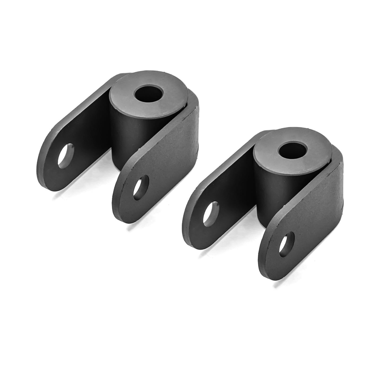 WeiSen 2-3" Silverado Rear Shock Extender/Extension kit Compatible with 1999-2023 Chevy/Chevrolet Silverado GMC Sierra 1500 for 2-3 inch Rear Lift Leveling kits