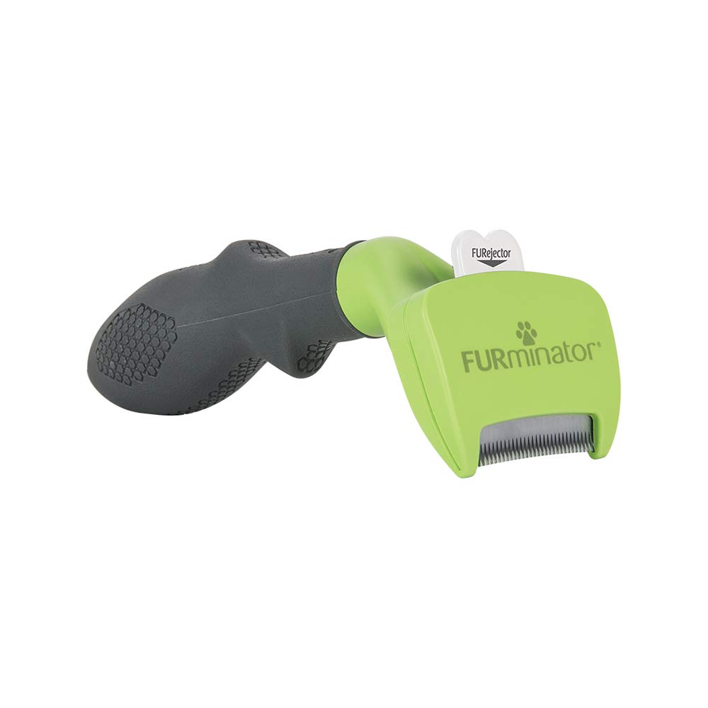 Furminator - Dog Short Hair S - (640.7020), Black