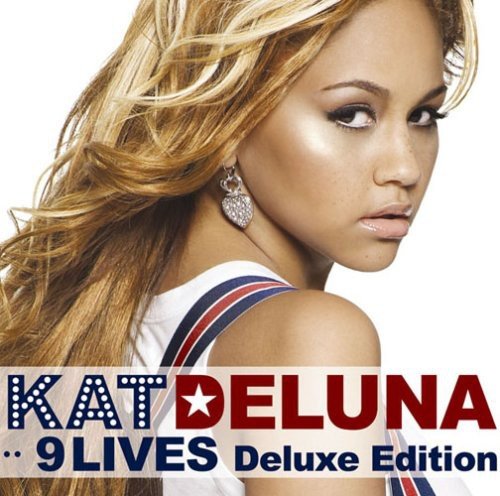 KAT DELUNA - 9 Lives - Disque CD