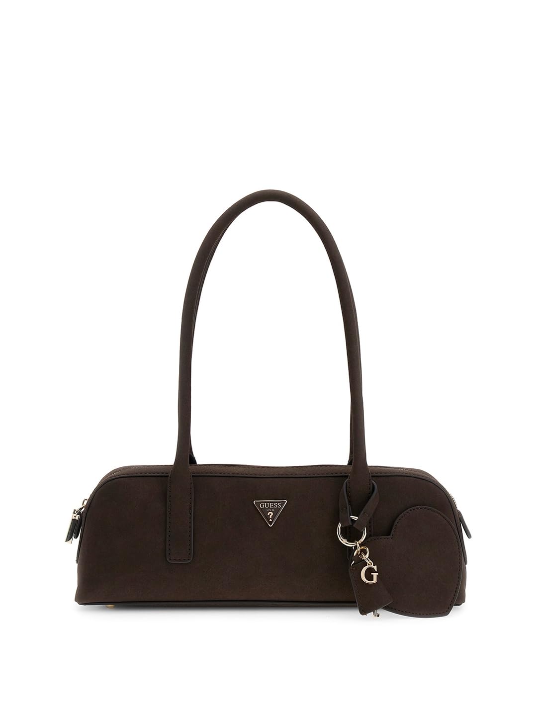 GUESS ISOBEL SML SHOULDER SATCHEL