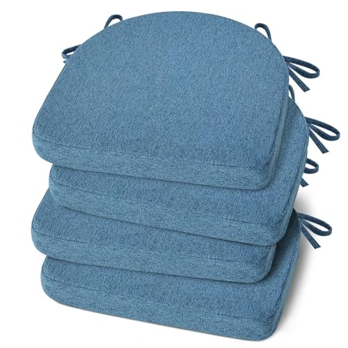 Shinnwa D-Shaped Cushions Set of 4