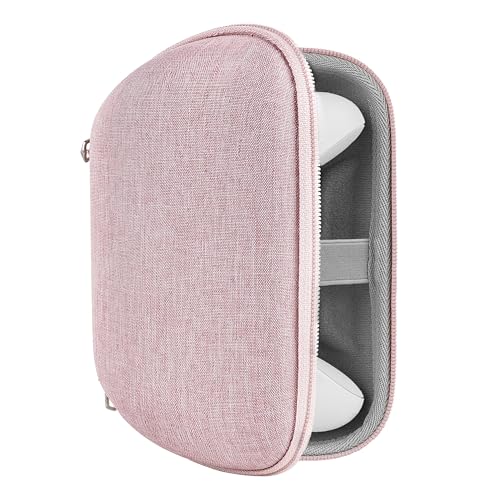 GEEKRIA Étui de Transport pour manettes Xbox Series X/S et Xbox One, Housse de Transport Rigide...