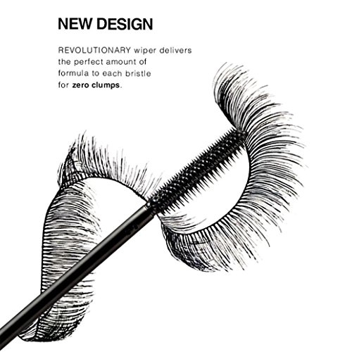 Mascara+2PCS Matita Occhi, LandFox Due Colori