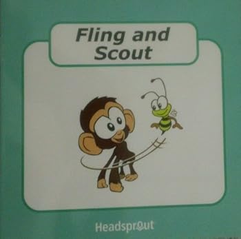 Unknown Binding Fling and Scout-Used Book
