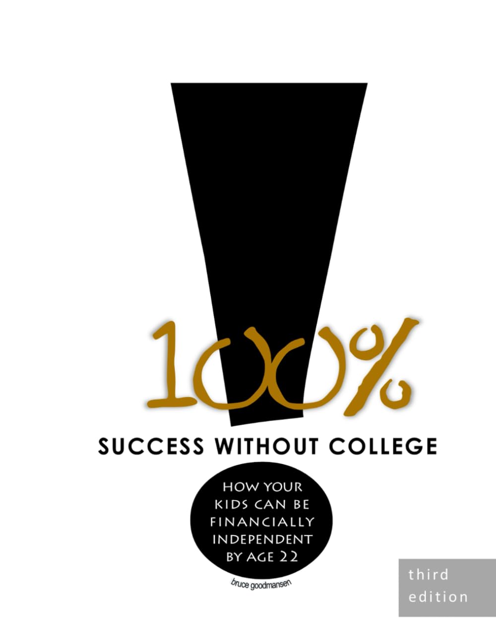 100% SUCCESS WITHOUT COLLEGE: HOW YOUR KIDS CAN BE FINANCIALLY INDEPENDENT BY AGE 22