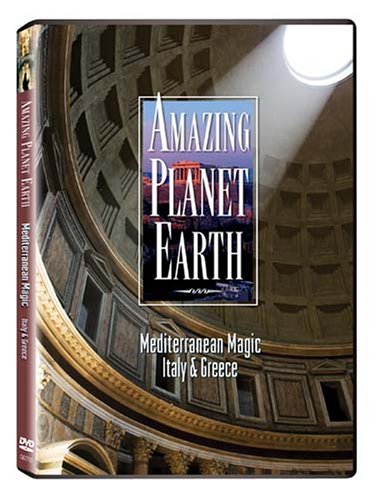 Amazing Planet: Mediterranean Magic [DVD]