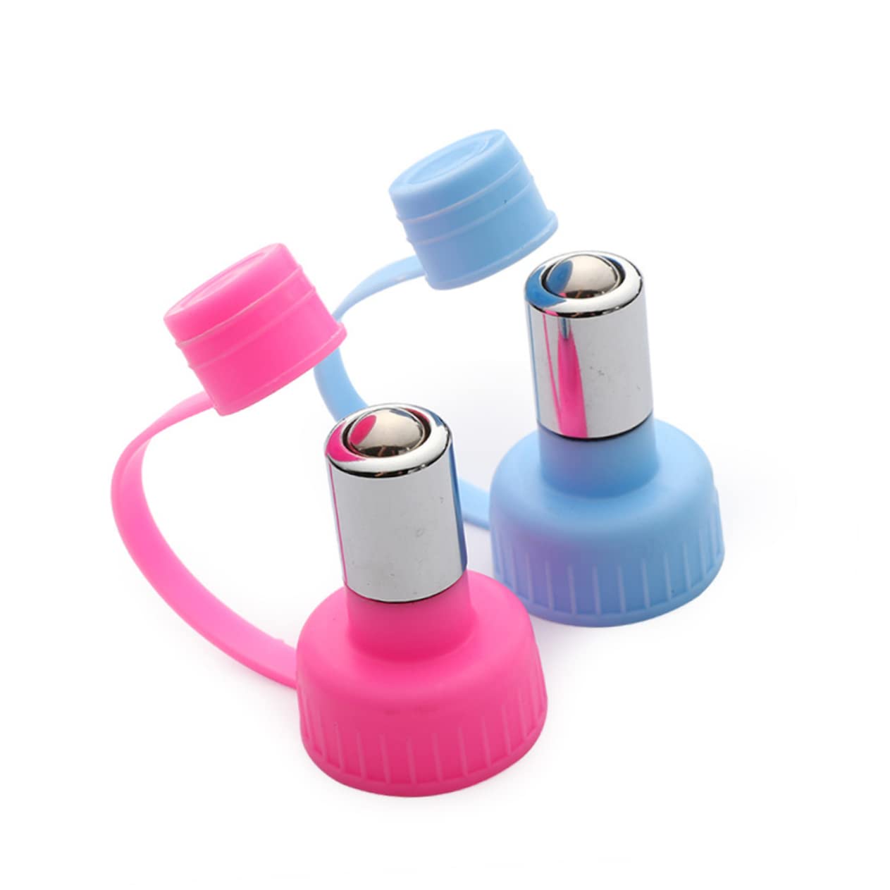 FOMIYES Perro Botella De Agua De Viaje Botella De Hámster Botellas De Agua Portátiles Botella De Animales Pequeños Botella De Agua para Mascotas Vajilla Cachorro Tazón De Agua