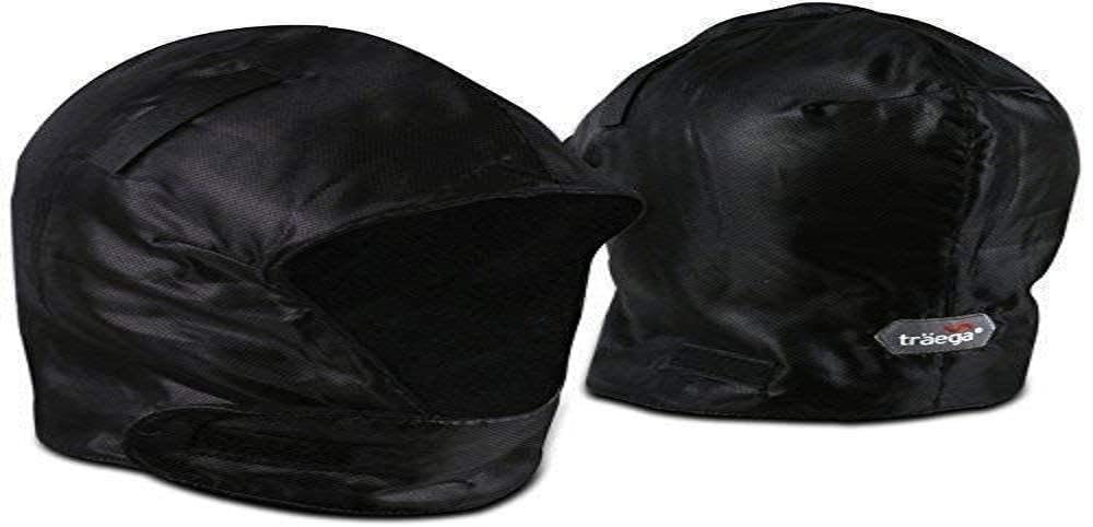 Traega HLT1 Winter Warm Waterproof Premium Helmet Hard Hat Thinsulate Liner - BLACK