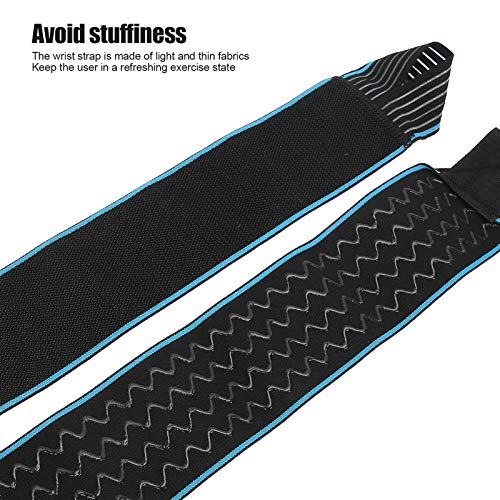 Supporto da polso elastico da 2 pezzi con