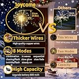 Zoom IMG-2 joycome luci solari 2 pezzi Zoom IMG-2 joycome luci solari 2 pezzi