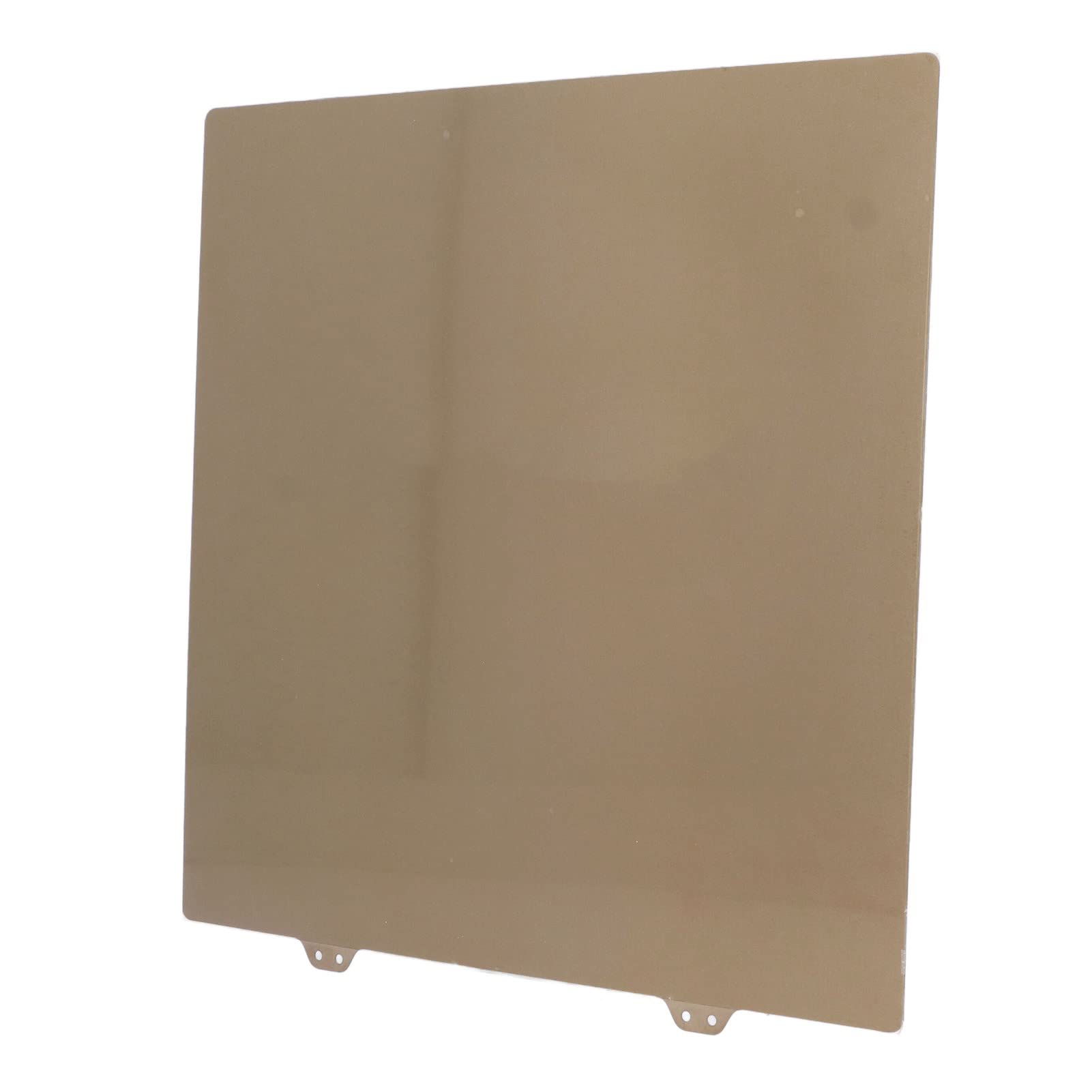 Cryfokt Placa de Acero para Resortes PEI Doble Cara Plataforma de