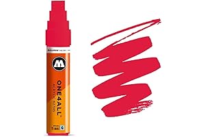 ONE4ALL Acrylic Paint Marker - The Ultimate Precision Tool for Artists of All Levels
