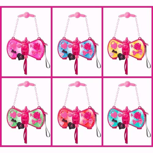 Color Change Bag B! You - Bolsa Muda De Cor - Intek