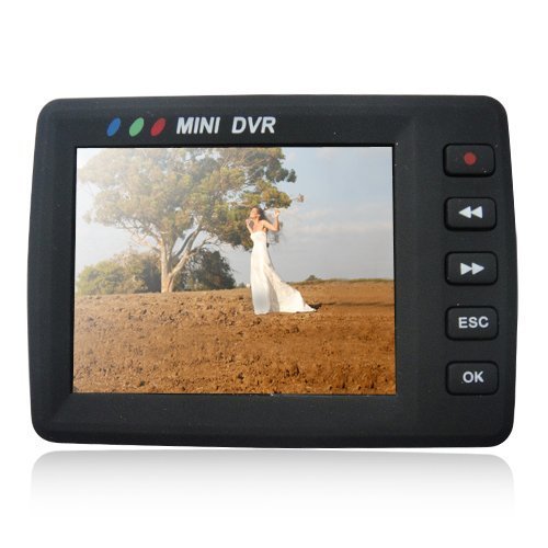 Hidden Angel Eye Mini DVR 2.5