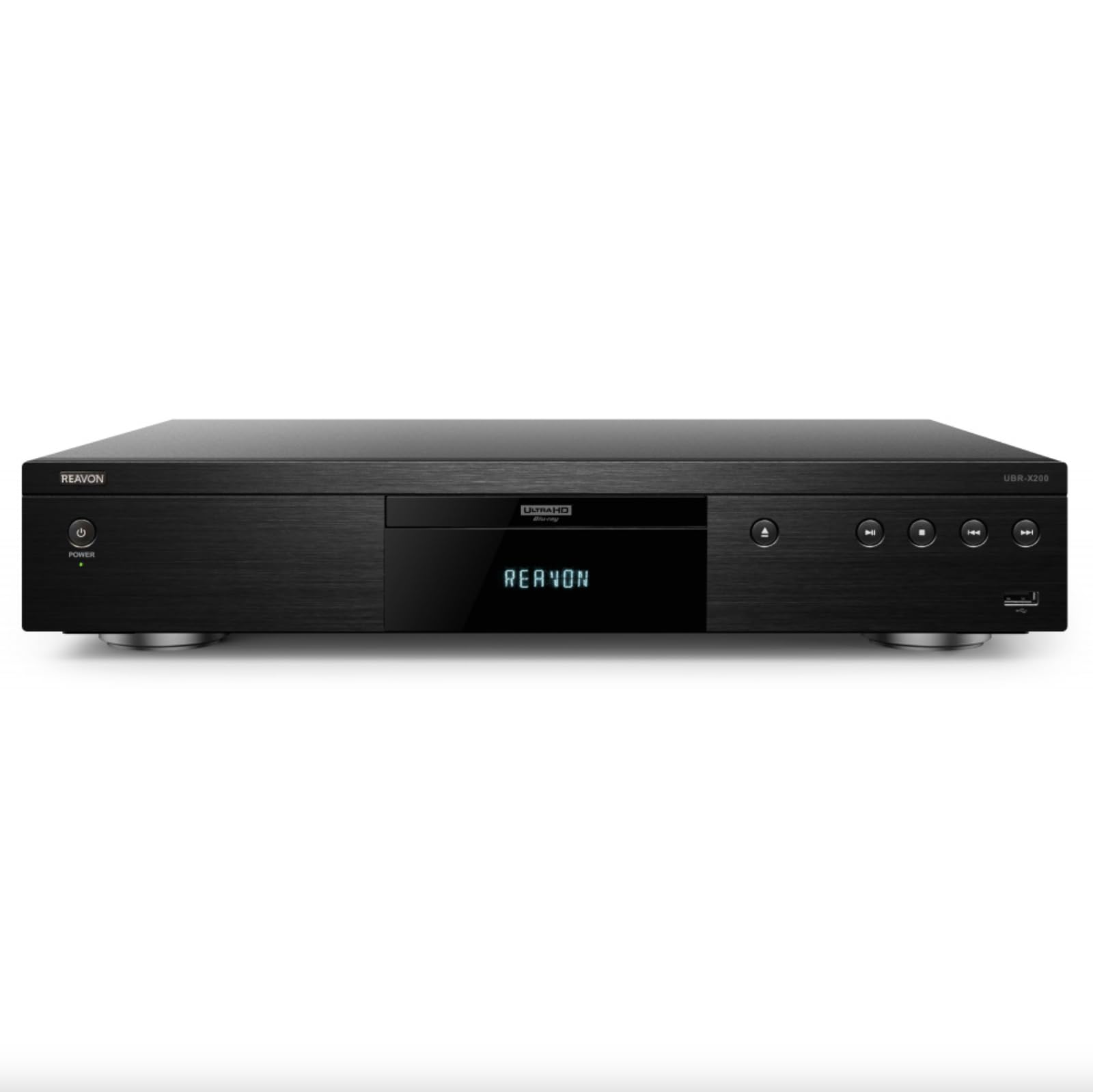 REAVON UBR-X200 ブルーレイプレーヤー REAVON UBR-X200 4K UHD Blu-Ray Player: Amazon.co.uk: Electronics
