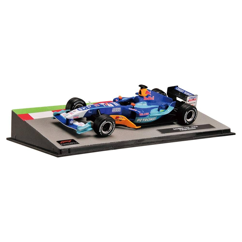 Amazon.co.jp: F1マシンコレクション 60号 (ザウバーC23