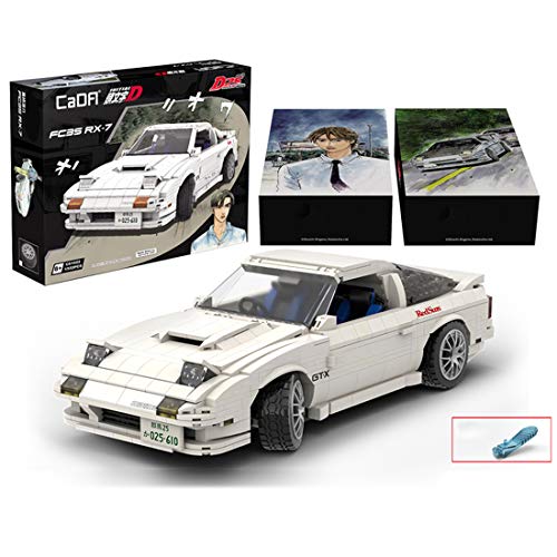 CT-Tribe 1552 Pezzi Technic Auto - Statico