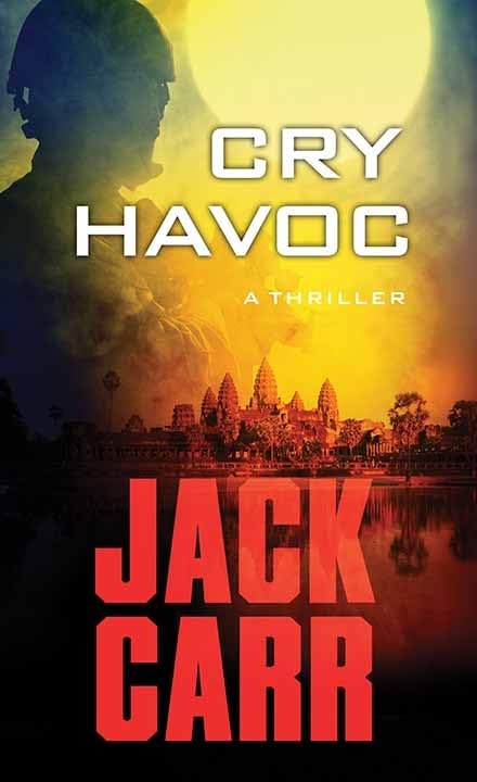 Cry Havoc: A Tom Reece Thriller (Platinum Mystery Series)      Library Binding – Large Print, December 1, 2025