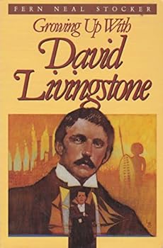 Paperback Growing up with David Livingstone Book