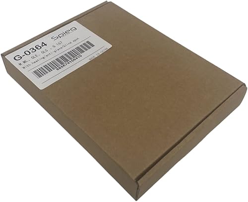 Miniatura 7 de Espejo retrovisor lateral del pasajero de repuesto para Mercedes-Benz G GLE GLS 2019 - 2021 calentado con ayuda de punto ciego, atenuación