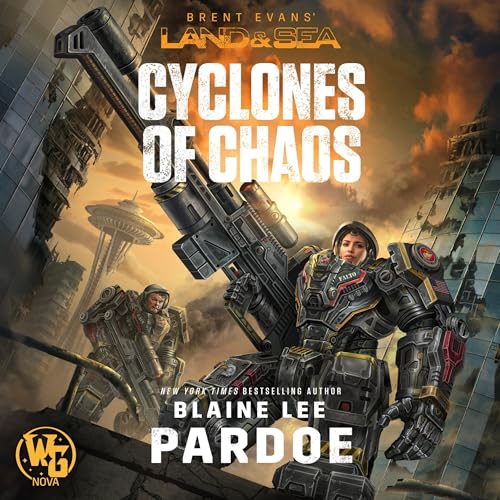 Cyclones of Chaos by Blaine L. Pardoe episode artwork