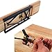 Giantex 70'' 3-Piece Portable Folding Picnic Beer Table with Seating Set Wooden Top Picnic Table for Patio Outdoor Activities Garden Use, 30'' Table Height