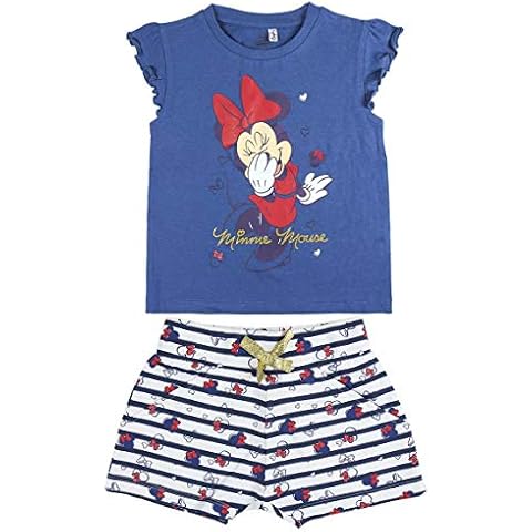 CERDÁ LIFE'S LITTLE MOMENTS Conjunto Ropa Niña Disney Minnie Mouse Cover