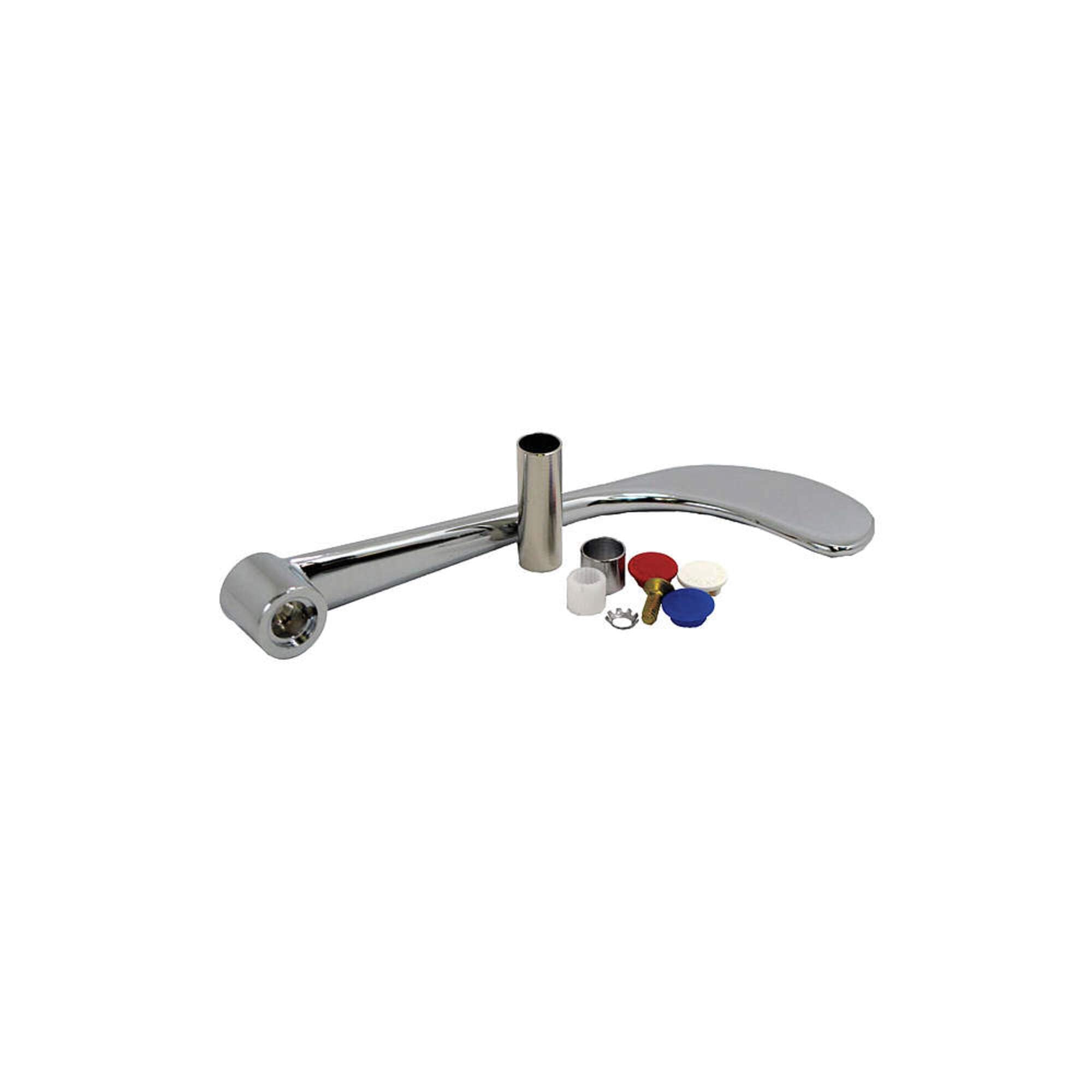 Réparer un levier cassé avec la poignée Speakman RPG04-0317-PC de 15,2 cm