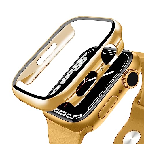 ANYOI Ή AbvEHb` Jo[ Series SE3/SE2/SE/6/5/4 Apple Watch P[X PCf KXtB ̌^ bLH Apple Watch Jo[ ϏՌ AbvEHb` P[X Sʕی ȒP 