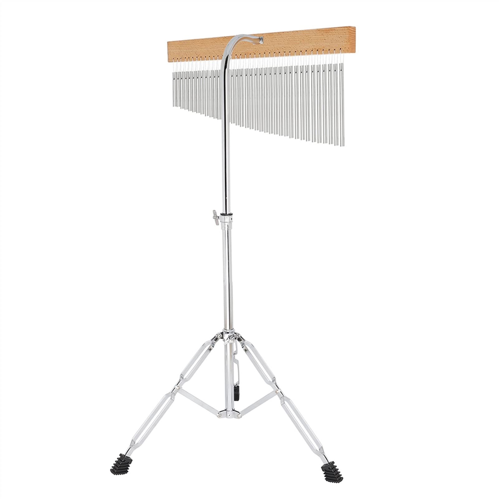 Percussão Musical Campanelli Eolici A 36 Toni 36 Bar Campanelli A Percussione A Singola Campanelli Musicali Con Supporto Per Treppiede Campanelli Eolici Xilofoni (Color : 02)