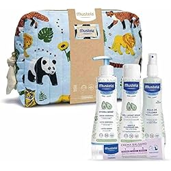 Maletin Mustela Bebe Mustela NECESER JUNGLA, Multicolor, 153634