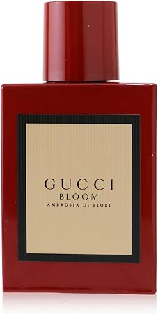 gucci bloom rosso