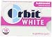 Orbit White Bubblemint Sugarfree Gum, (Pack of 8)